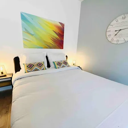 Apartamento 54 Genas Partdieu