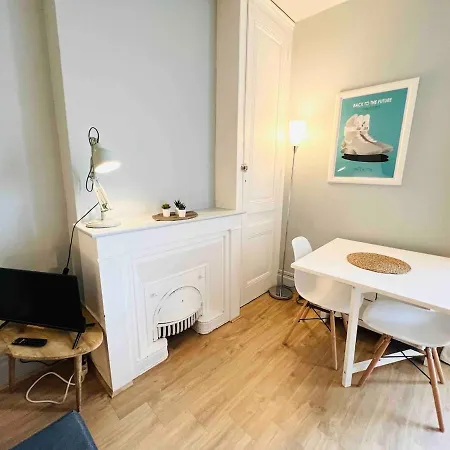Apartamento 54 Genas Partdieu *
